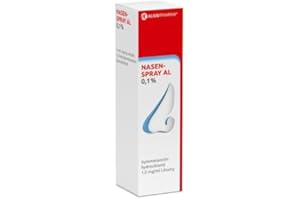 COUNTERAPO Nasenspray AL 0,1% 10 ml Sparset mit 10 Packungen