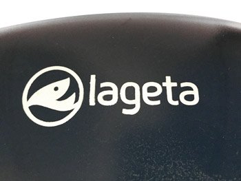 AquaForte Lageta Teichpumpe 10000, schwarz, 35 x 35 x 16 cm, RD784 - 3