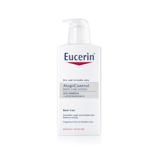Price comparison product image Eucerin AtopiControl Lotion 400 ml