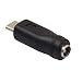 Produktbild ELENXS DC 5.5x2.1mm Buchse auf Typ-C Stecker Konverter Laptop Notebook Computer PC DC-Netzteil-Stecker