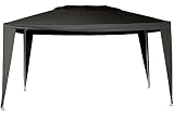 Garden Impressions 04420GT - Carpa y cenador para patio, gris