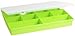 Produktbild Wham 12906 Sortierbox 5.02, 18 Fächer, 38 x 30 x 5 cm, lime