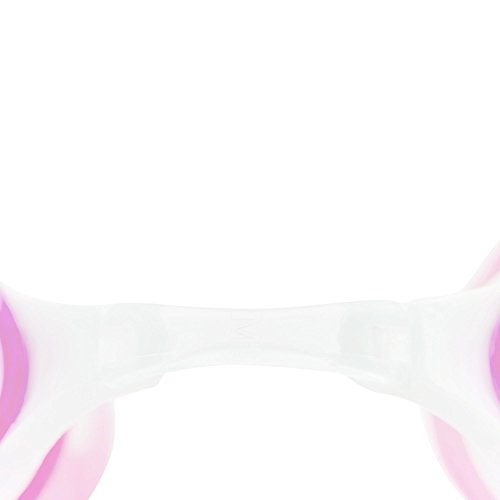AUSGEZEICHNET: Kinder Schwimmbrille „Swim Talent“ von Sportastisch :: 3 austauschbare Nasenbrücken für 100% perfekte Passform :: Anti-Beschlag-Schutz für kristallklare Sicht :: INKLUSIVE Nasenschutz & Ohrstöpsel & Hülle :: geprüfte Markenqualität :: Wettkampf-tauglich :: ideal für Kinder von 4 bis 14 Jahre :: Exklusives Design :: leicht verstellbarer Verschluss :: kostenloser Bonus: E-Book „Schwimmtraining“ :: inklusive 3 Jahren Sportastisch Produktgarantie - 9
