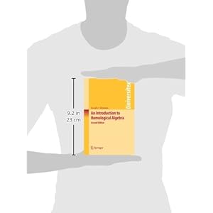 An Introduction to Homological Algebra Livre en Ligne An Introduction to Homological Algebra Livre en Ligne - Telecharger Ebook