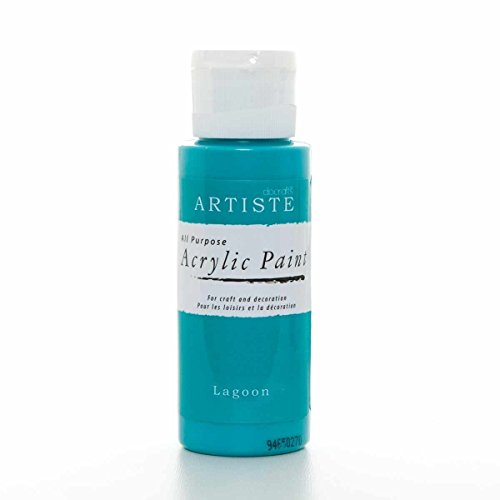 docrafts Acrylfarbe Lagoon