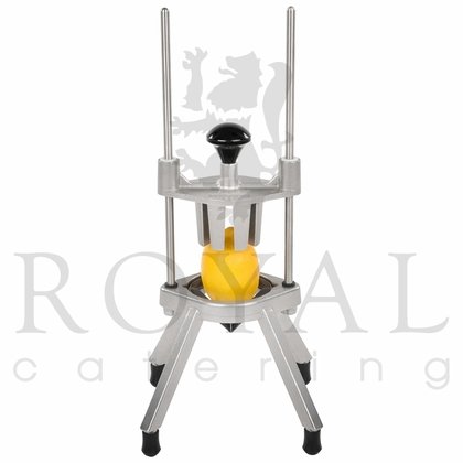 Royal Catering – RCOT-8 – Obstteiler – 9 cm Durchmesser – 8 Stücke - 5