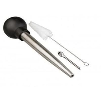 Ibili 777510 Poire à Sauce Inox 26 cm