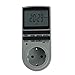 Produktbild Stecker TianranRT Digitaler Timer-Stecker Programmierbare Zeitschaltuhr LCD-Anzeige 24h 7 Tage Woche EU