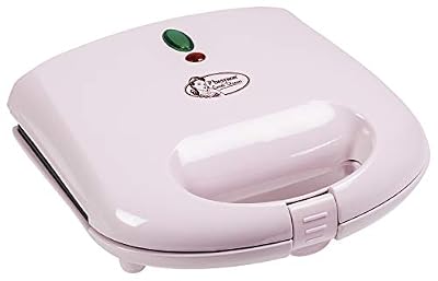 Bestron ASW401P Sweet Dreams Gaufrier, 700 W