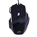 Produktbild TFXHGGM Gaming-Maus, kabelgebunden, USB, optisch, 5500DPI LED 7, ermöglicht die Nutzung der Gaming-Maus