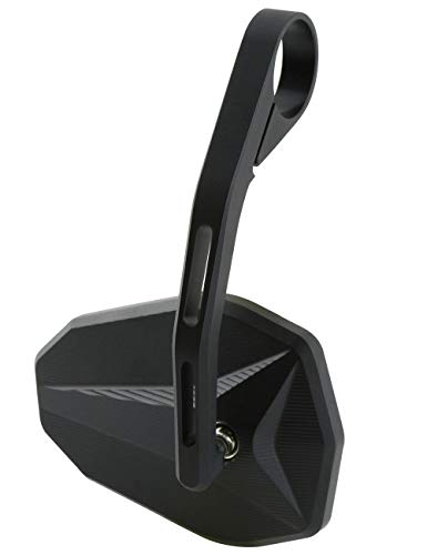 HIGHSIDER VICTORY-X Motorrad Lenkerendenspiegel Jubiläums Edition, E-geprüft - 4