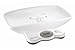 Produktbild Tefal Baby Waage Elektronische Personenwaage LCD – Badezimmer Skala (weiß, weiß)