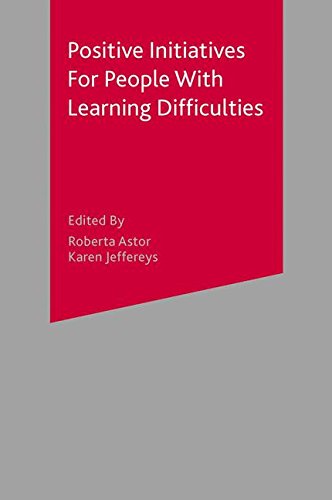 Download Positive Initiatives for People with Learning Difficulties: Promoting Healthy Lifestyles Download Positive Initiatives for People with Learning Difficulties: Promoting Healthy Lifestyles