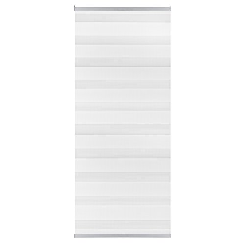 Wohn-Guide FLD.88835 Flächenvorhang Duo, blickdicht - Doppelrollo Funktion