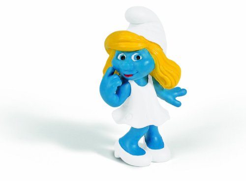 Preisvergleich Produktbild Schleich 20731 - Schlumpfine, verträumt