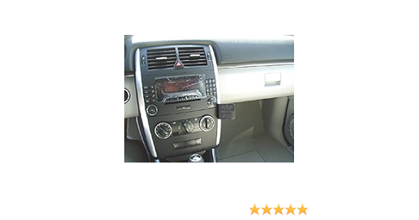 Mercedes B Klasse Dashmount Baujahr Ab 2005 Kfz Navi Handy Halterung Von Telebox Amazon De Elektronik Foto