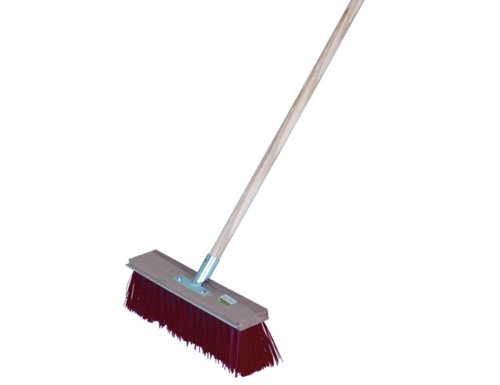 Freund 1470503 Schneebesen 40 cm, mit Kratzkante und Stiel