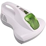 Aspiradora anti bacterias y acaros camas aspirador doble luz UV ultravioleta