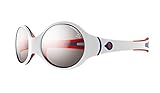 Gafas con montura reversible Julbo - Gafas de Sol Blanco Blanco, Rojo y Azul