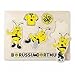 Produktbild BVB-Holzpuzzle one size