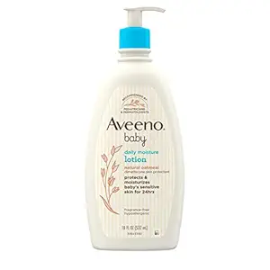 Aveeno Baby Moisture Lotion (18 fl. oz.)