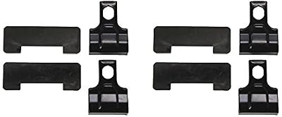 Thule 1503 Kit de fixation rapide pour barres de toit