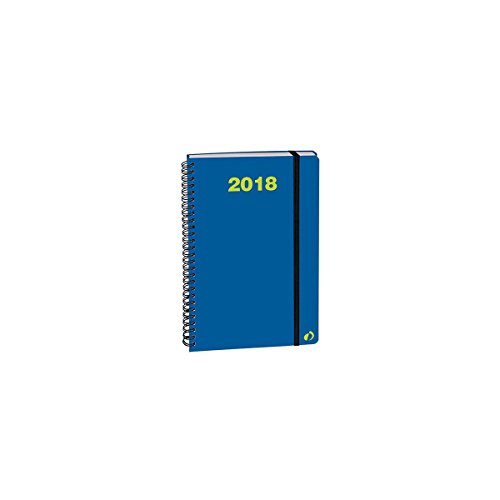 Télécharger Quo Vadis Oslo AFFAIRES Spiralé avec élastique Agenda civil Semainier 10x15cm Bleue Année 2019 livre En ligne