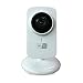Produktbild IMATEK V201, Weiß, H.264 720p-HD-Netzwerk-IP Kamera, drahtlose IP, WLAN, Infrarot Day & Night, Plug & Play, Zwei-Wege-Audio, Bewegungserkennung , Home Security-Überwachungs Kamera.