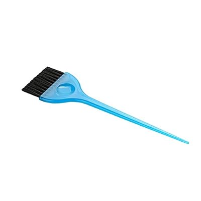 Sensail 1 Pcs Pinceau Brosse Pour Coloration Cheveux Teinture Décolorante Coiffure Couleur aléatoire