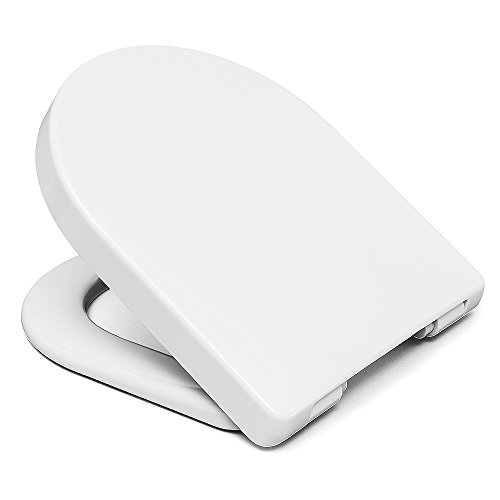 bath & more WC-Sitz Juist, SoftClose und TakeOff, 1 Stück, weiß, 150010593 - 2