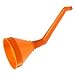 Generic Funnel 2 in1 Can Spout Motorcycle Car Flexible RS.685.00