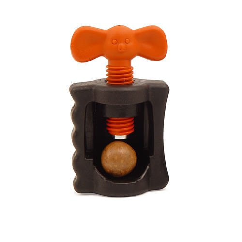 crack-a-mac Handheld Macadamia Nussknacker