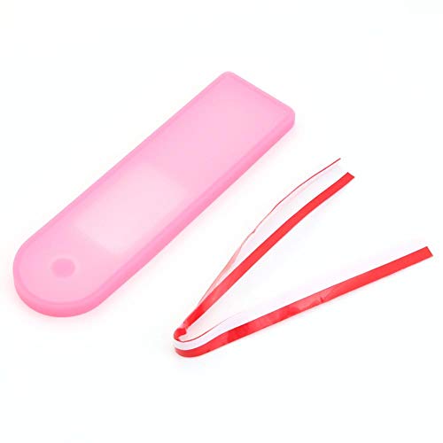 Preisvergleich Produktbild Universal M365 Armaturenbrett-Abdeckung, wasserfest, rot