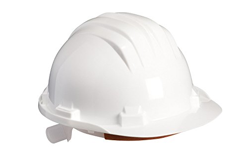 Höhepunkt Sicherheit Helm weiß EN397: 1995 + A1: 2000 - 2