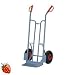 Produktbild Transportkarre klappbar Trgf.125kg H.1130mm Rad-D.200mm Polymerräder