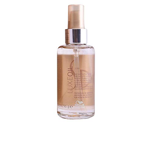 Wella Professionals - Lusso Oil Elixir ricostruttore