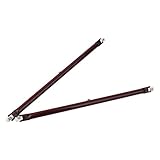 Infrared Heating Lamp -honeyfly J254 1300w 220v R7s Ir Heating Element 254mm Ruby Drying Painting Printing Bbq Quartz(pack Of 2)