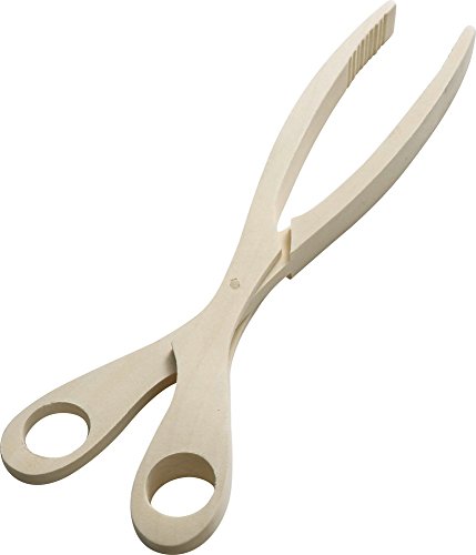 Preisvergleich Produktbild Holz-Grillzange 29cm