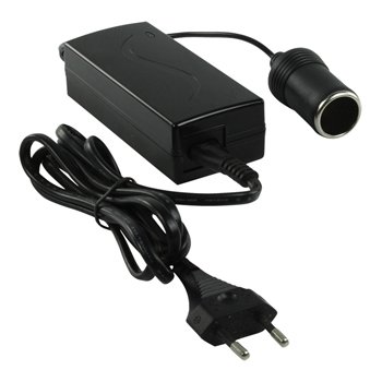 HQ P.SUP.AT5-B Kfz-Netzteil für Zigaretten Kupplung (12 Volt) - 2