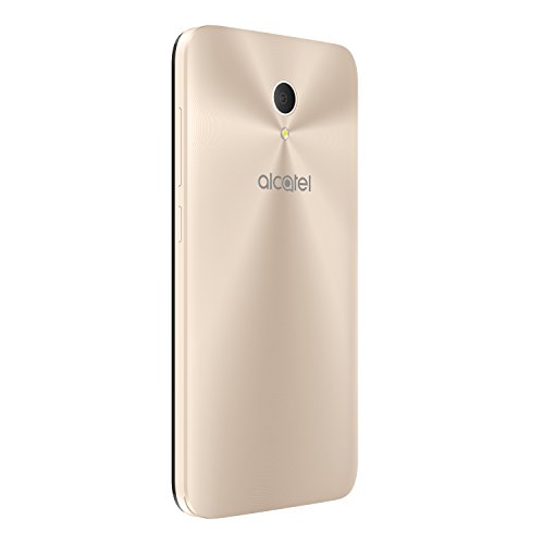 Alcatel U5 3G Smartphone da 16 GB, Oro