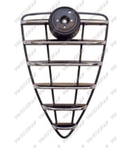 Griglia Paraurti Anteriore Destra Per Alfa Romeo Mito 2008+ - Cromata, Lato Passeggero - Foto 8