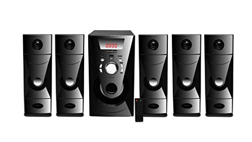 krisons 5.1 bluetooth home theater system
