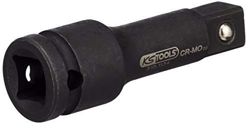 KS Tools 515.1134 1/2" Kraft-Verlängerung, 75mm