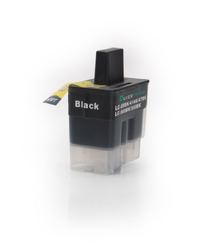 4x Patronen kompatibel zu Brother LC900 LC950 (1xBK & je 1x C/M/Y) für Brother DCP 110 110C 115C 120 310C 310CN 320CN Fax-1835C 1840C 1940CN 2440C MFC 210 210C 215 215C 410C 410CN 420C 420CN 425 425CN 430CN 610CLN 610CLWN 620C 620CN 620CLN 820CW 3240C 3240CN 3340C 3340CN 5440C 5440CN 5840CN - 2