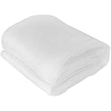 KAHEIGN Insektenschutznetz 2,5x10m Feinmaschig Gartennetz Gemüsenetz, Insektennetz für Pflanzen und Gemüse Obst Blumen Gewäch