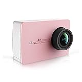 Diseñados específicamente para aventureros y fotógrafos, utilizamos la primera batería de ión de litio recargable de 4.4V de 1440mAh del mundo de la tecnología Amperex. YI 4K te acompaña hasta las 8 en punto. Saque y grabe el video 4K / 30fps durante 120 minutos con una sola carga.