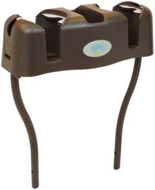 Cupsy Sofa and Couch Armchair Drink Organizer and Recliner Drink Caddy with Removable Legs – Multiple Colors