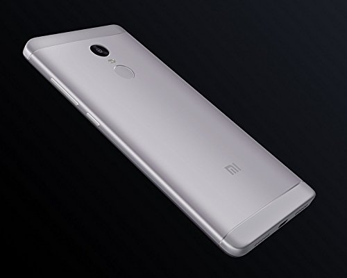 Xiaomi Redmi Note 4 Smartphone, Memoria Interna da 64 GB, Grigio