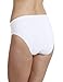 Anita Women's 1552 2X Maternity Knickers, White, Size 38