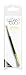 Elegant Touch Professional Implements Cuticle Pusher and Nail Cleaner